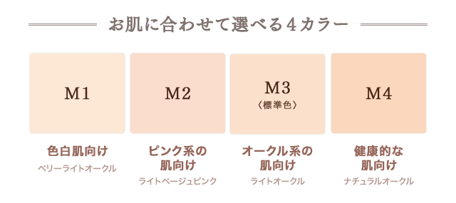 アムリターラのベースメイクトライアルセット | 国産オーガニックコスメのアムリターラ